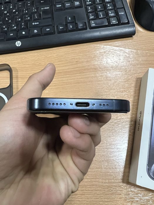 Iphone 15pro sotiladi