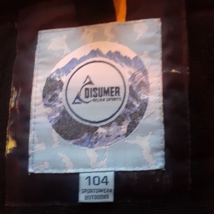 Детские зимние  вещи