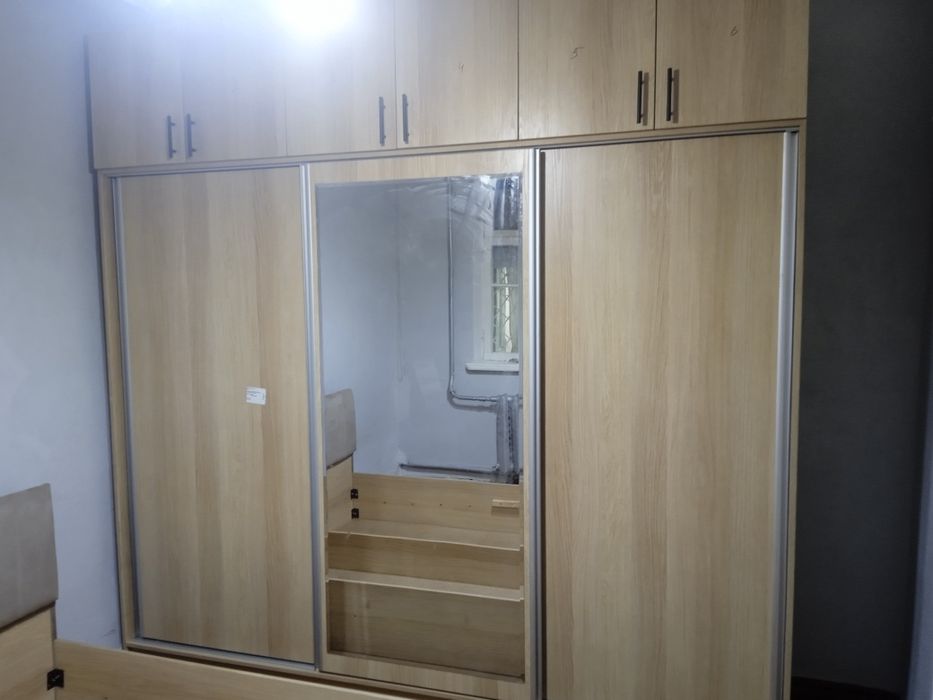 Mebel yasash, ko'chirish, buzish, terish, ta'mirlash, upakovka qilish