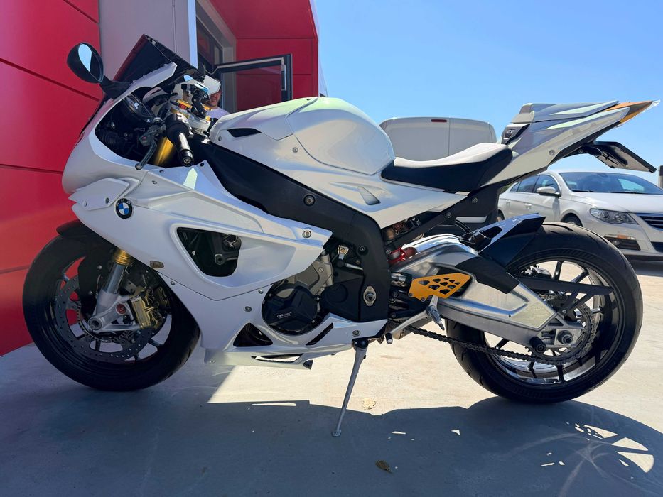 BMW S1000RR 2010 Gen1
