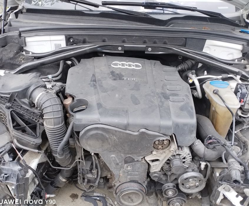 Turbo injector egr racitor filtru particule toba abs motor 2.0 170 cah