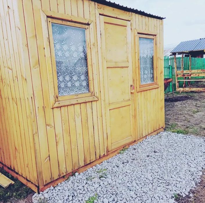 Сдам домики в Боровом