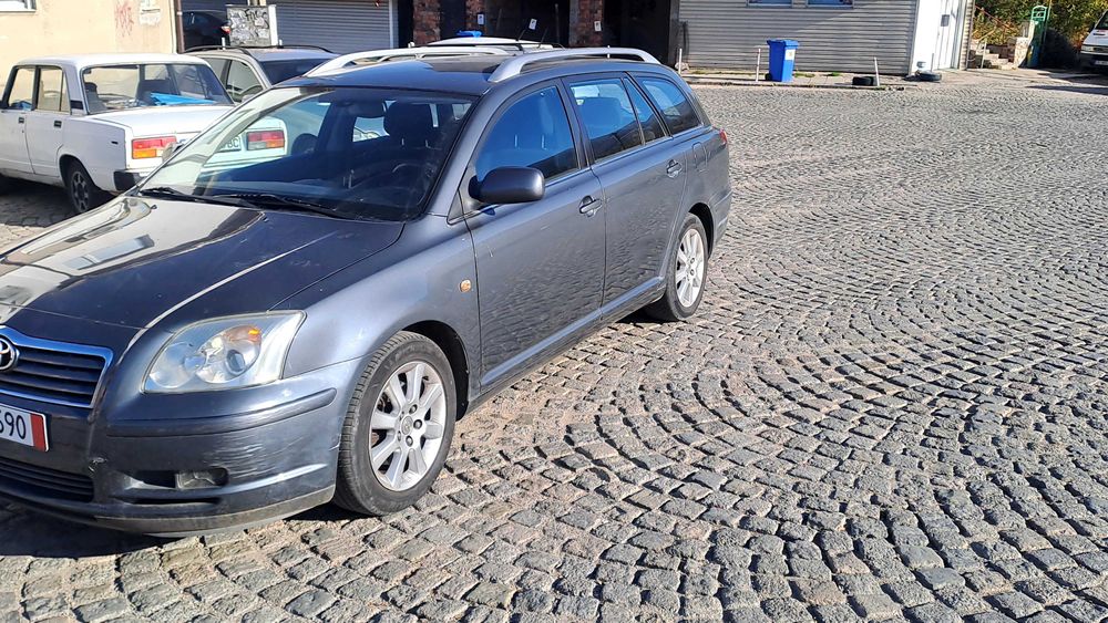 Toyota 2.2d 150кс