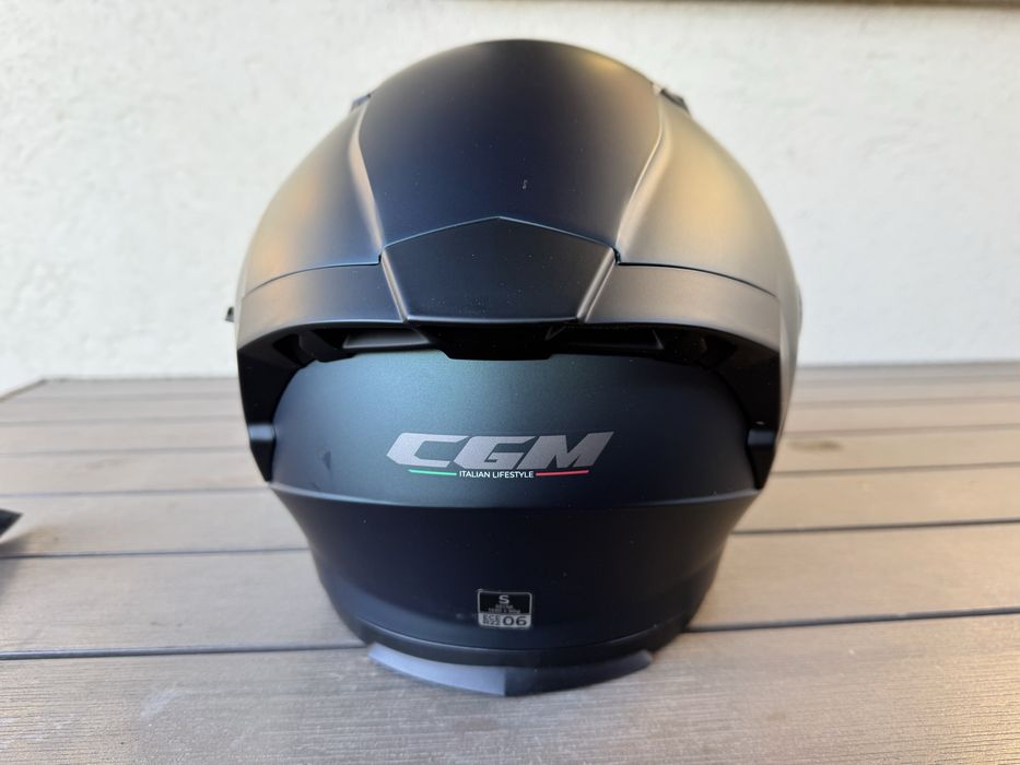 Casca moto open face CGM 127A , marimea S
