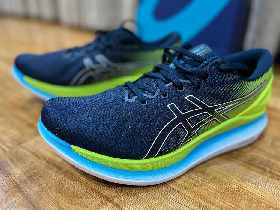 Asics GLIDERIDE мужские кроссовки для бега РАЗМЕР 42.5, 43, 44, 45
