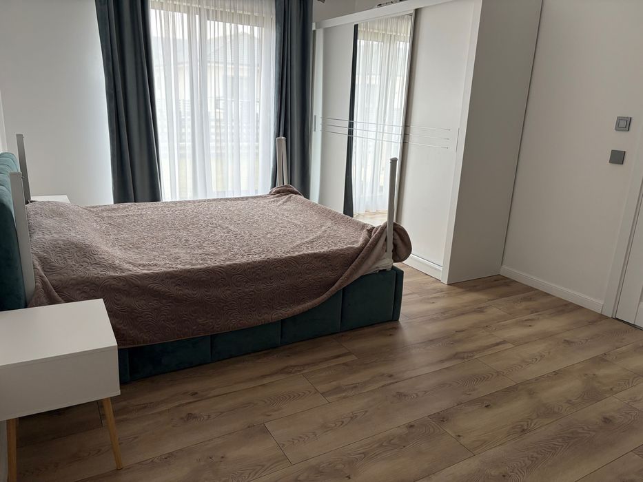 Casa de vânzare 120 m2 complet mobilată în unirea lângă aerodrom