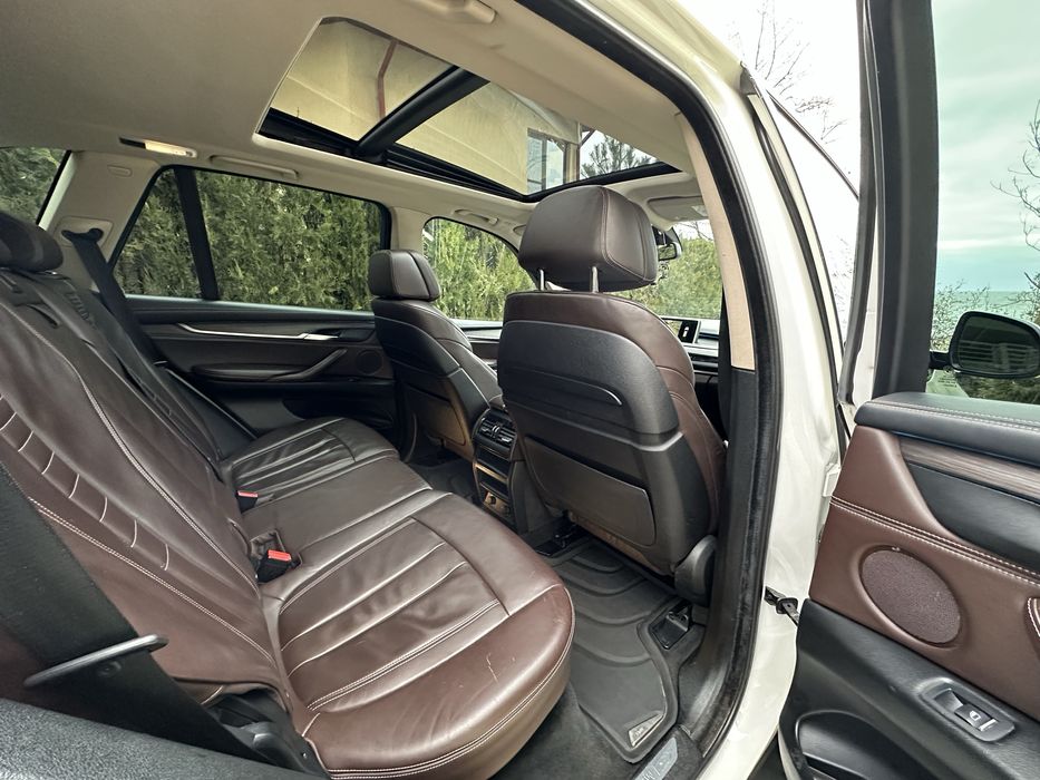 Bmw x5 4.0 313cp 2015 panoramic led camera