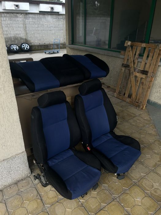 Седалки голф 4 и гърне