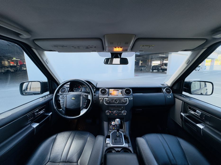 Land Rover Discovery 4 3.0 SDV6 HSE 245 CP – 2011