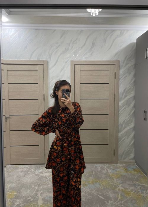 Трендовый двойкамиза