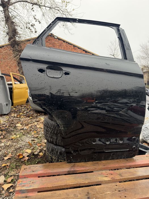 Врата Opel Grandland X