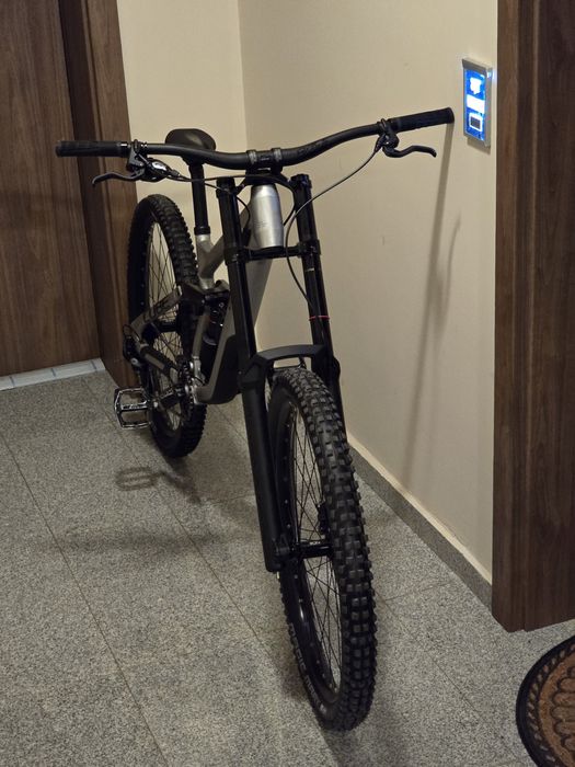 Cube Dh Boxxer Pro 27.5 L