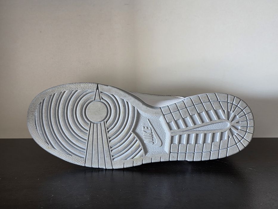 Nike Dunk Low 43номер 27.5см Стелка Като Нови