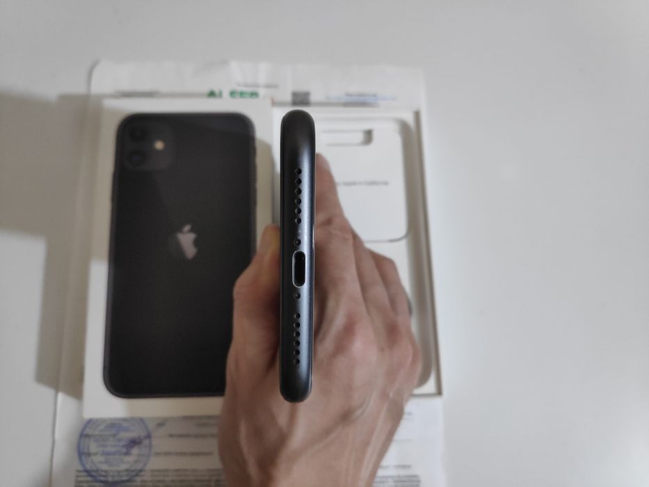 iPhone 11 (128gb) Акб81% Айфон 11 Apple A 13 Bionic