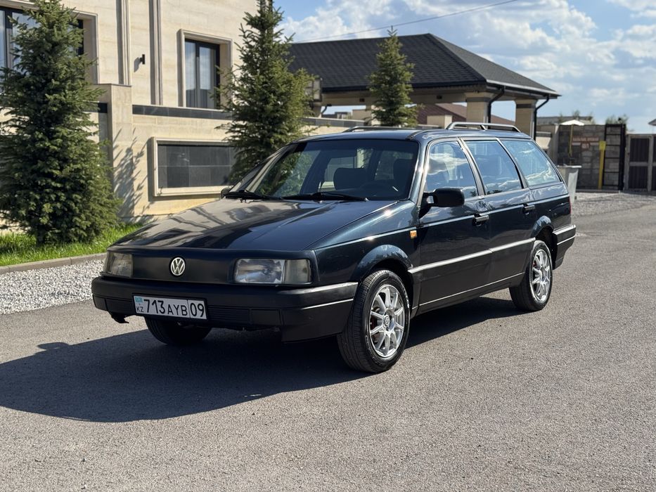 Volkswagen Passat B3 (универсал)