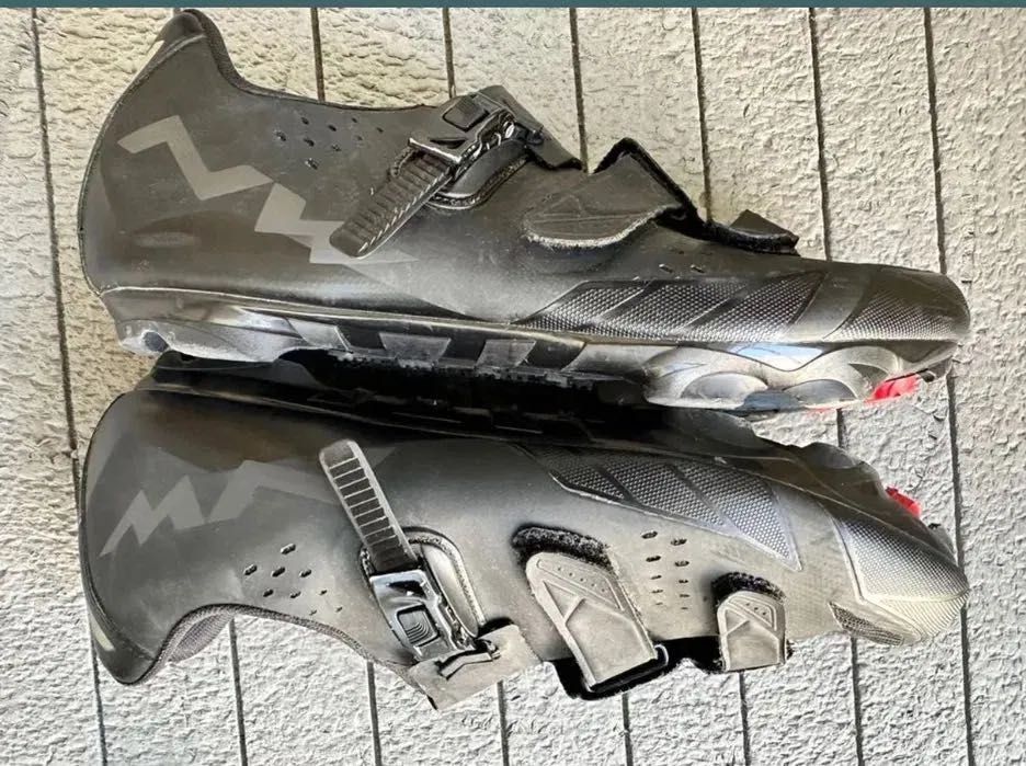 Pantofi ciclism Northwave mountainbike nr 45 incaltaminte Bicicleta