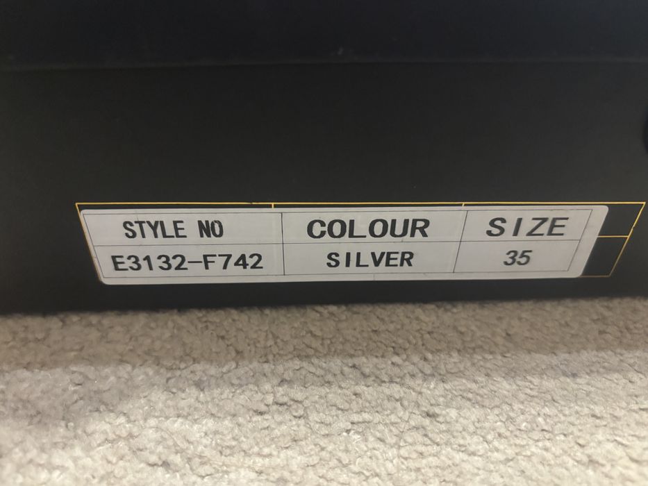 Обувки на Стоян Радичев и Paolo Boticheli