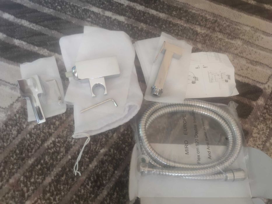 Хигиенен душ Miro sum11+solr8.005