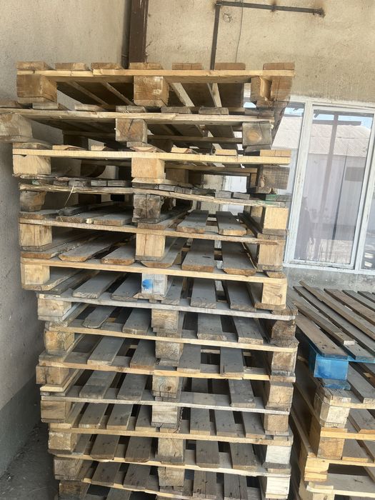 Продам поддоны 1300 тг