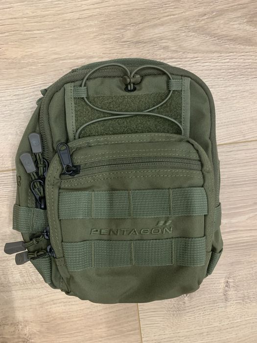 Мужская сумка  тактическая