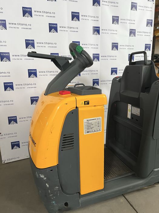 Transpalet Liza electrica Jungheinrich ECE 220 2T