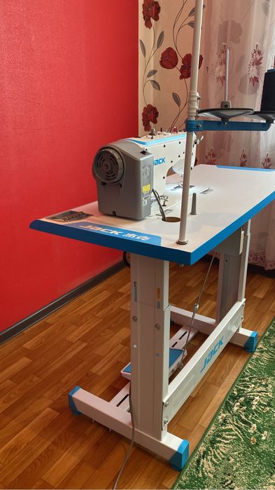 Швейная машина  Jack JK-A2-CHZ-M