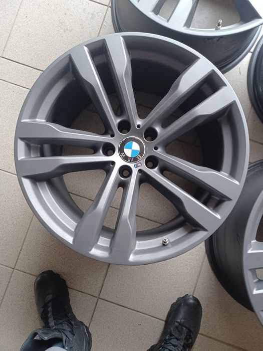 Оригинални -20 цола БМВ Х5.Х6-Ф15.Ф16-.спорт пакет