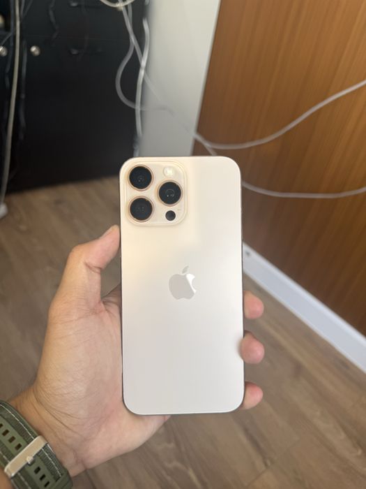 Iphone 16 Pro Max 256gb 92akb e sim