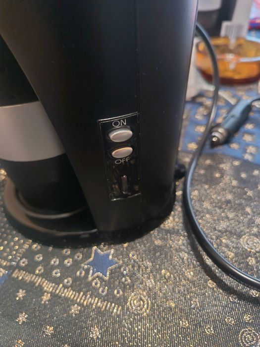 Кафе машина, преносима