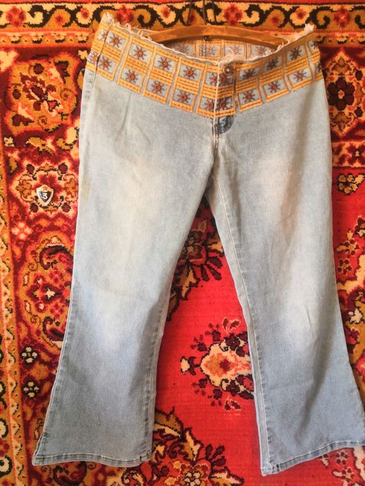 джинсы куртки брюки