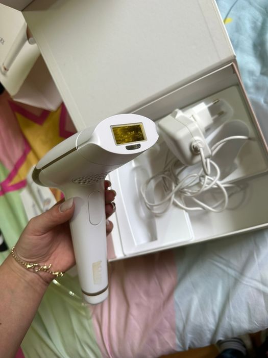 Aparat de epilare definitiva cu laser