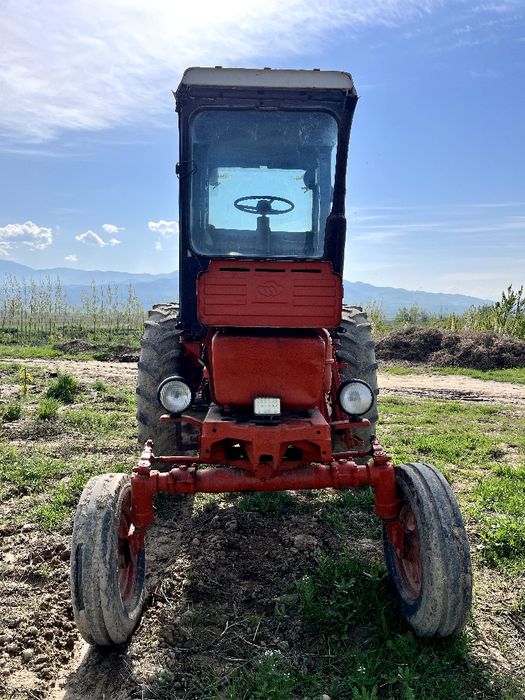 T 28 ishlab turgan texnika