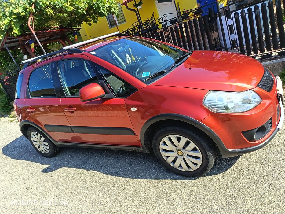 SUZUKI SX4 2006 — imagine 2
