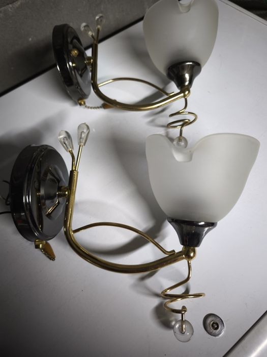 Светильник бра 2 штуки