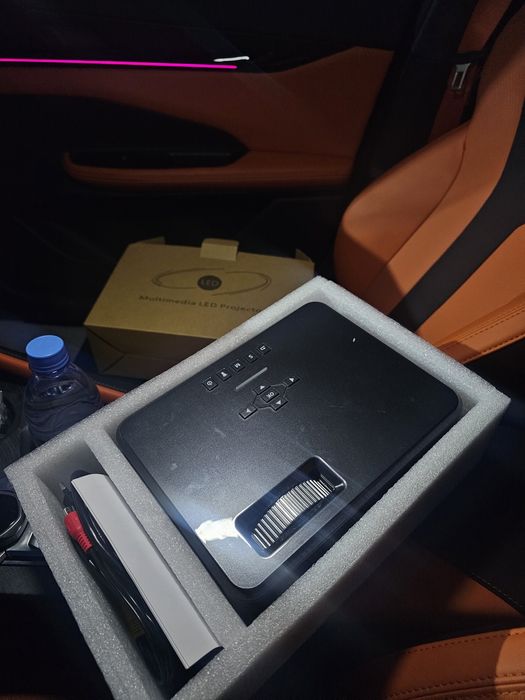 Проектор для фильмов сериалов