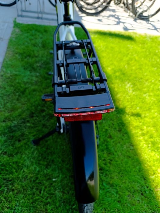 Електрически велосипед LIQ 28/M