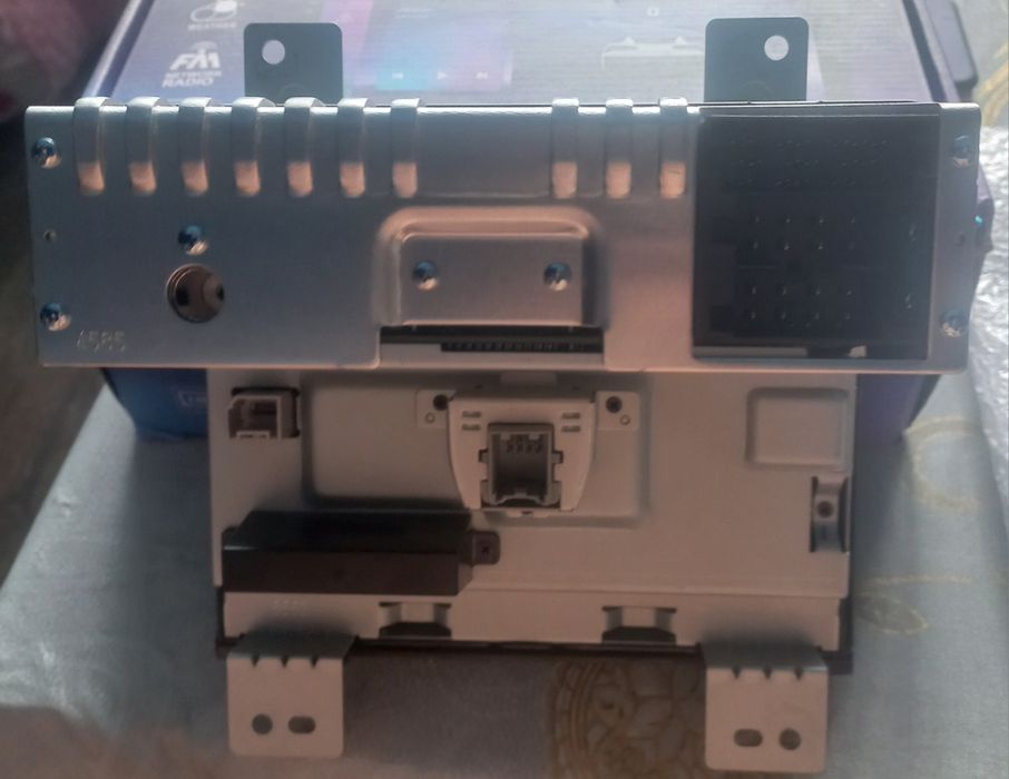 Штатная автомагнитола Jac s3