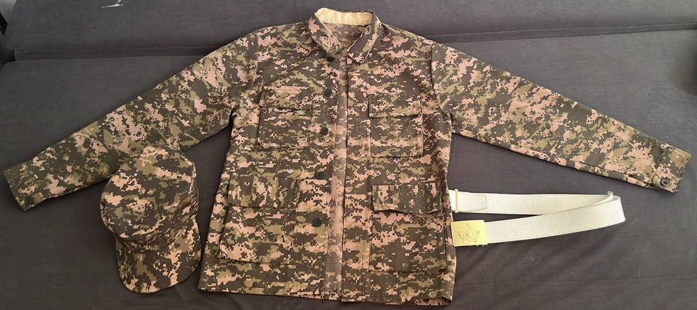 Продам  форму НФП б/у размер 46