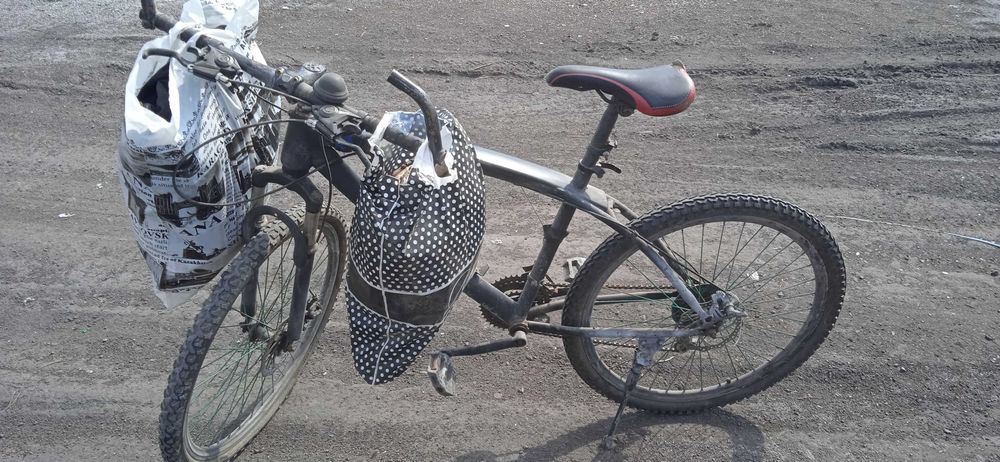 Спортивный велик