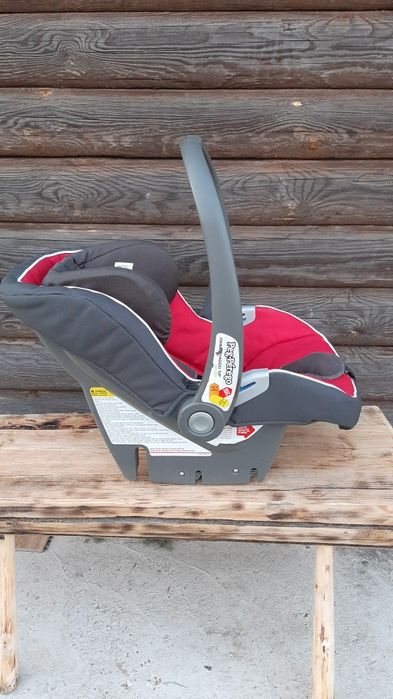 Продам автокресло