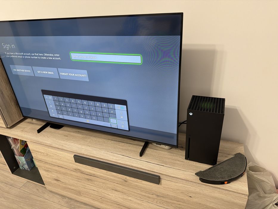 Xbox series X + 2 controllere