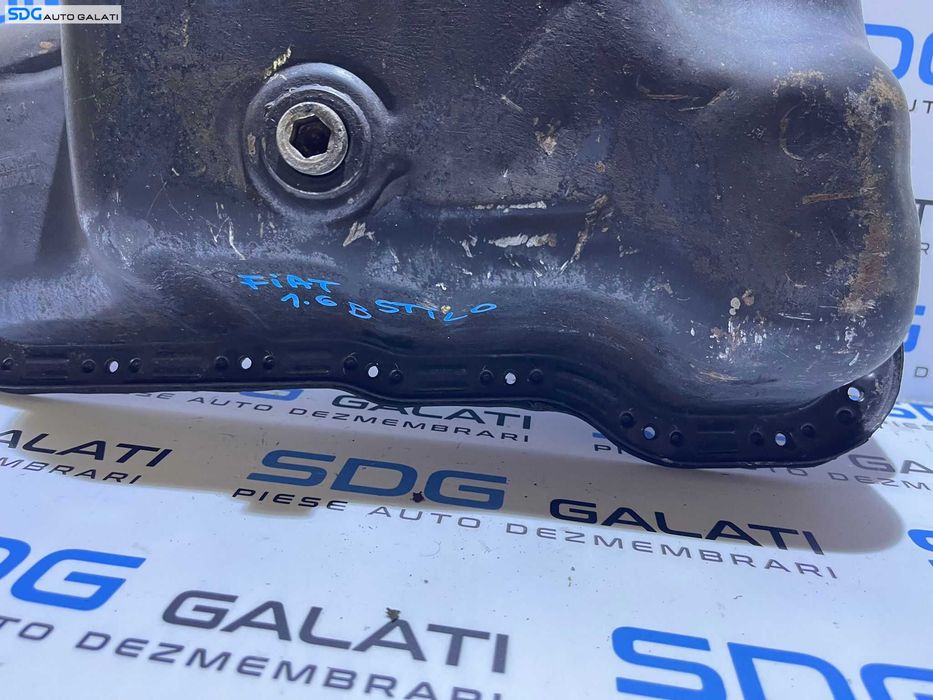 Baie Ulei Fiat Albea 1.6 16V 1996 – 2009 Cod sdgbbufp1 [AV1341]