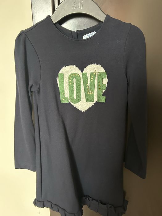 Детски рокли възраст 9-12 г.