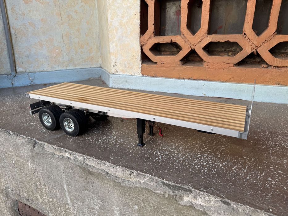 Trailer camion Tamiya