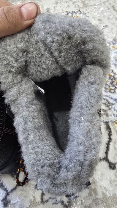 Спец обувь зимные