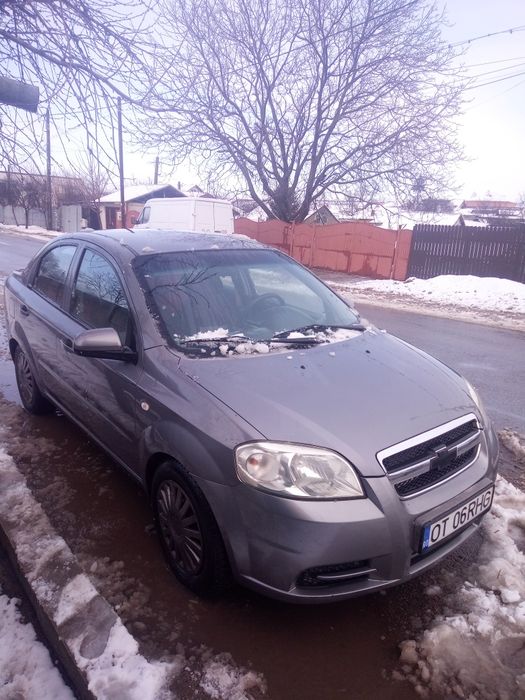 Vind Cervolet Aveo GPL