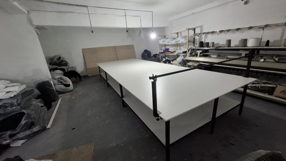 Bichuv stol loft zakazga