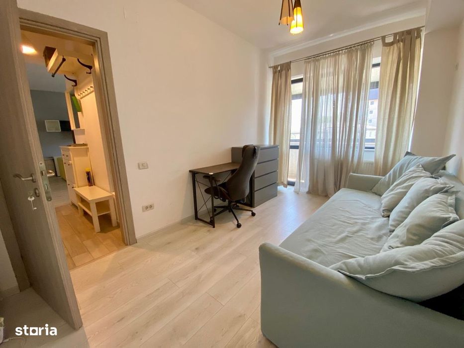 Apartament-3 Camere-2BAI-centrala-parcare subt-2AC-Metrou Mihai Bravu