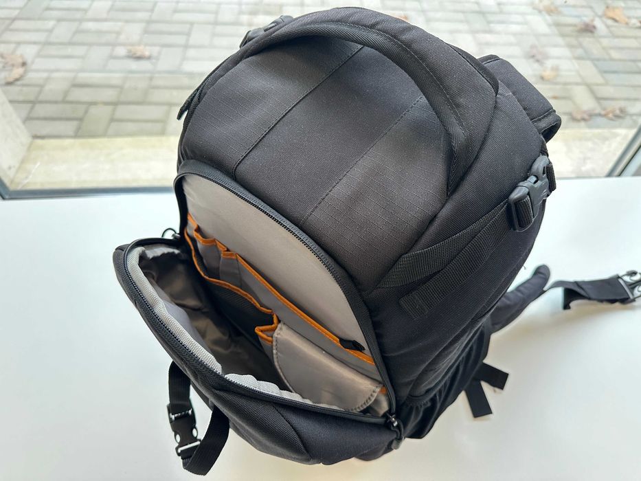 Lowepro Flipside 400 AW чанта/раница за фотоапарат
