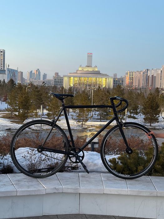ФИКС fuji declaration fixed gear/single speed
